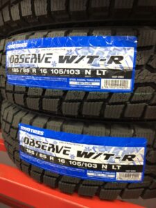 ジムニーシエラ JB74に185/85R16 という選択肢はいかが？｜カルバン