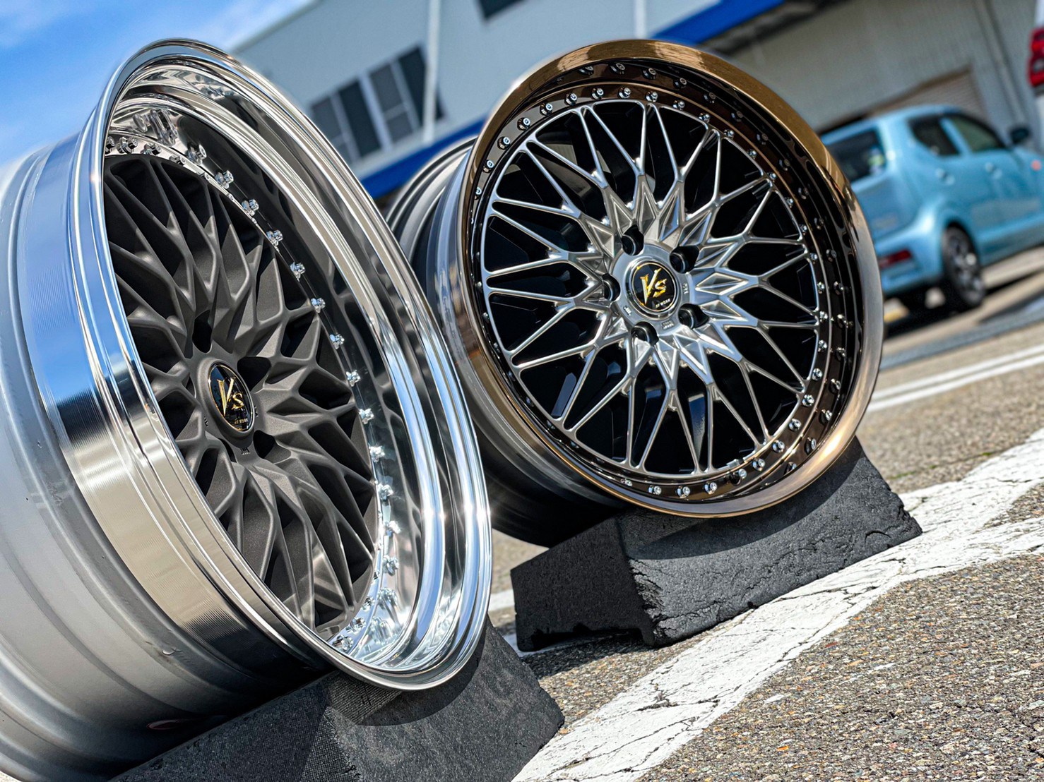 work vs xv 19inch9.5j