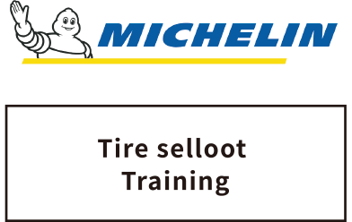 Tire selloot Training